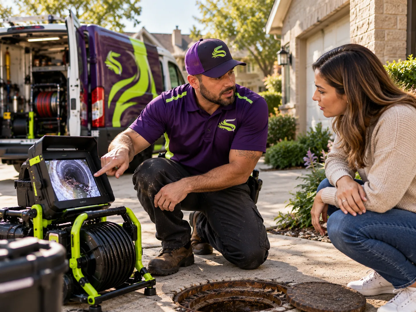 Drain Cleaning Yawkey, WV FAQs
